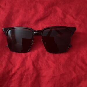 Classic Black Sunglasses